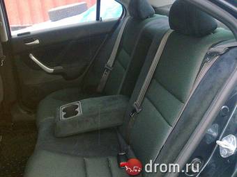 2003 Honda Accord Photos