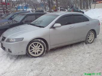 2003 Honda Accord Pictures