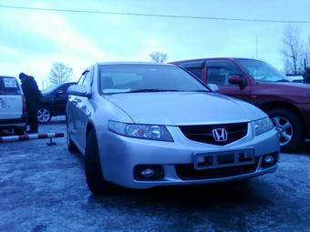 2003 Honda Accord Photos