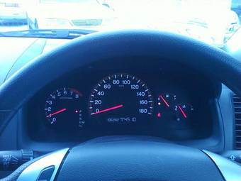 2003 Honda Accord Pictures