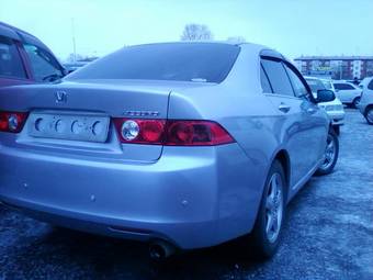 2003 Honda Accord Photos