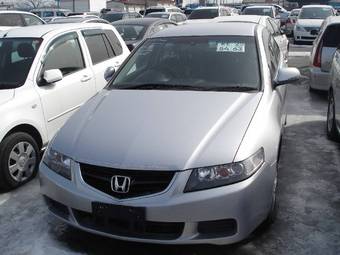 2003 Honda Accord Pictures