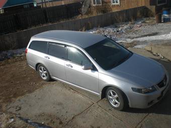 2003 Honda Accord Pictures