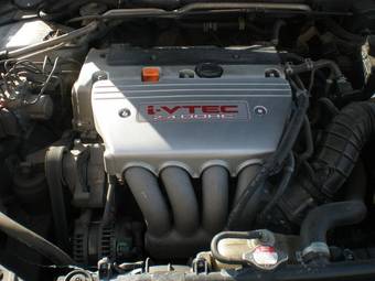 2003 Honda Accord Wallpapers