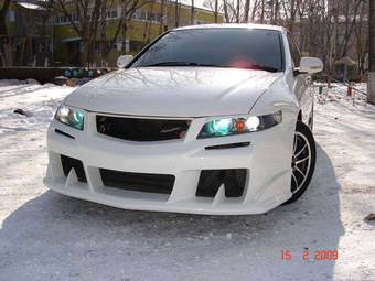 2003 Honda Accord Pictures