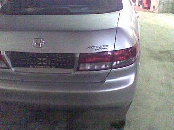 2003 Honda Accord Photos