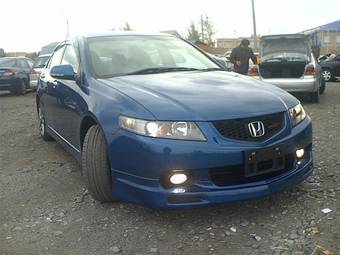 2003 Honda Accord Photos