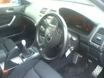 2003 Honda Accord Photos