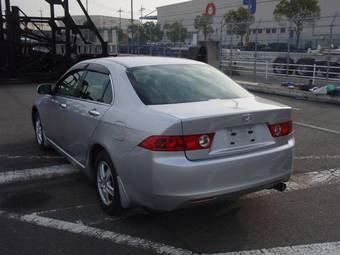 2003 Honda Accord Wallpapers