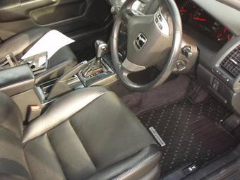 2003 Honda Accord Images