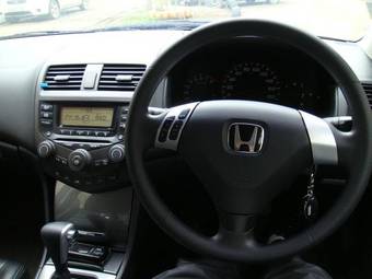 2003 Honda Accord Pics
