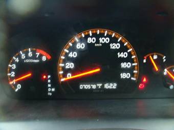 2003 Honda Accord Photos