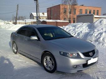 2003 Honda Accord Photos