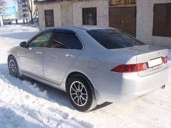 2003 Honda Accord Pictures