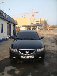 2003 Honda Accord Photos