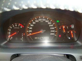 2003 Honda Accord Photos
