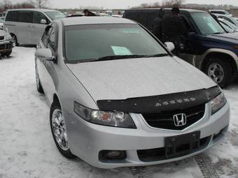 2003 Honda Accord Pictures