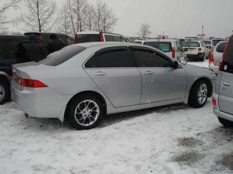 2003 Honda Accord Pictures