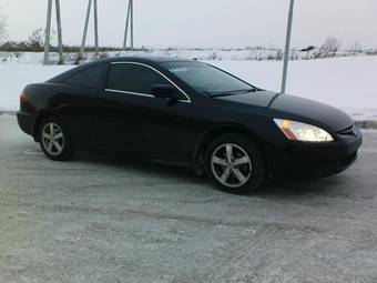 2003 Honda Accord Pictures