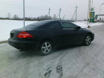2003 Honda Accord Photos