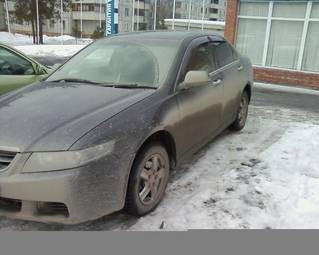 2003 Honda Accord Pictures