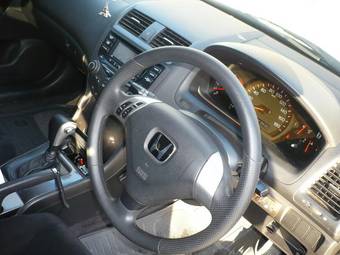 2003 Honda Accord Photos