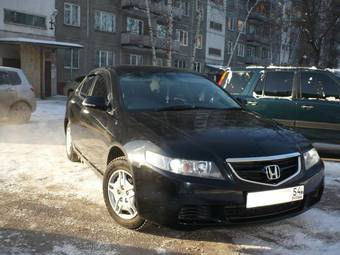2003 Honda Accord Pictures