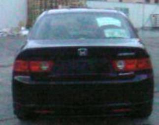 2003 Honda Accord Photos