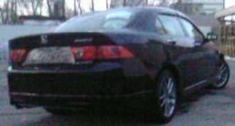 2003 Honda Accord Pictures