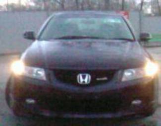 2003 Honda Accord Wallpapers