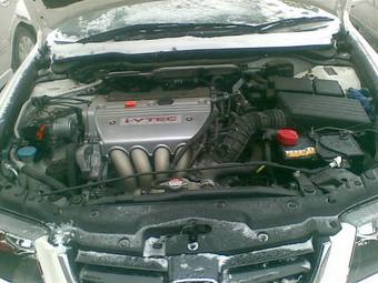 2003 Honda Accord Images