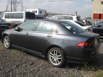 2003 Honda Accord Pictures