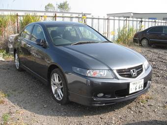 2003 Honda Accord Pics