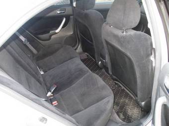 2003 Honda Accord Pictures