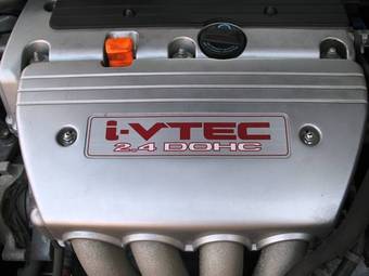 2003 Honda Accord Pictures