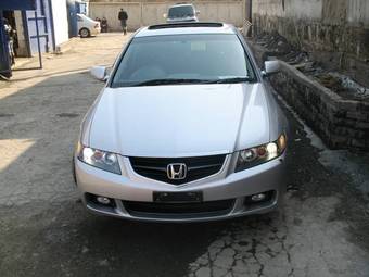 2003 Honda Accord Pictures