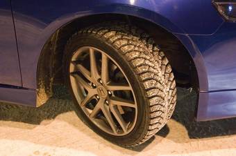 2003 Honda Accord Photos