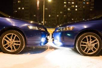2003 Honda Accord Wallpapers