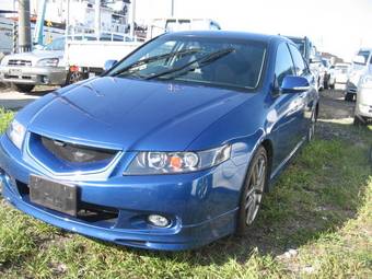 2003 Honda Accord Images