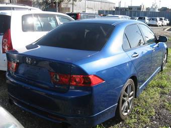 2003 Honda Accord Pictures