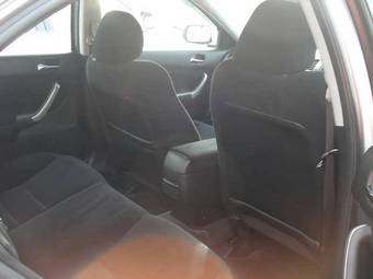 2003 Honda Accord Photos