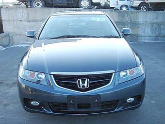 2003 Honda Accord Photos