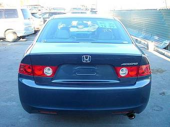 2003 Honda Accord For Sale