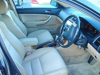2003 Honda Accord Wallpapers