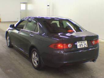 2003 Honda Accord Pictures