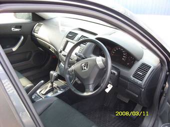 2003 Honda Accord Photos