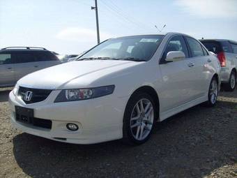 2003 Honda Accord Photos