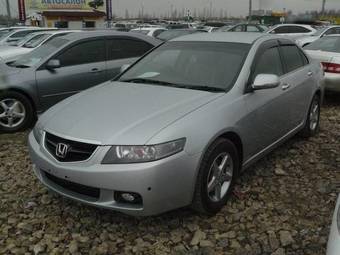 2003 Honda Accord Pictures