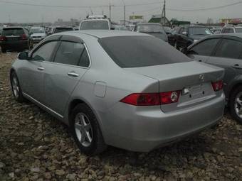 2003 Honda Accord Pictures