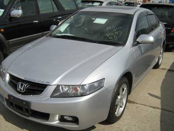 2003 Honda Accord Pictures